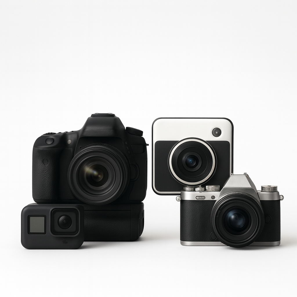 CAMERAS & PHOTOGRAPHY