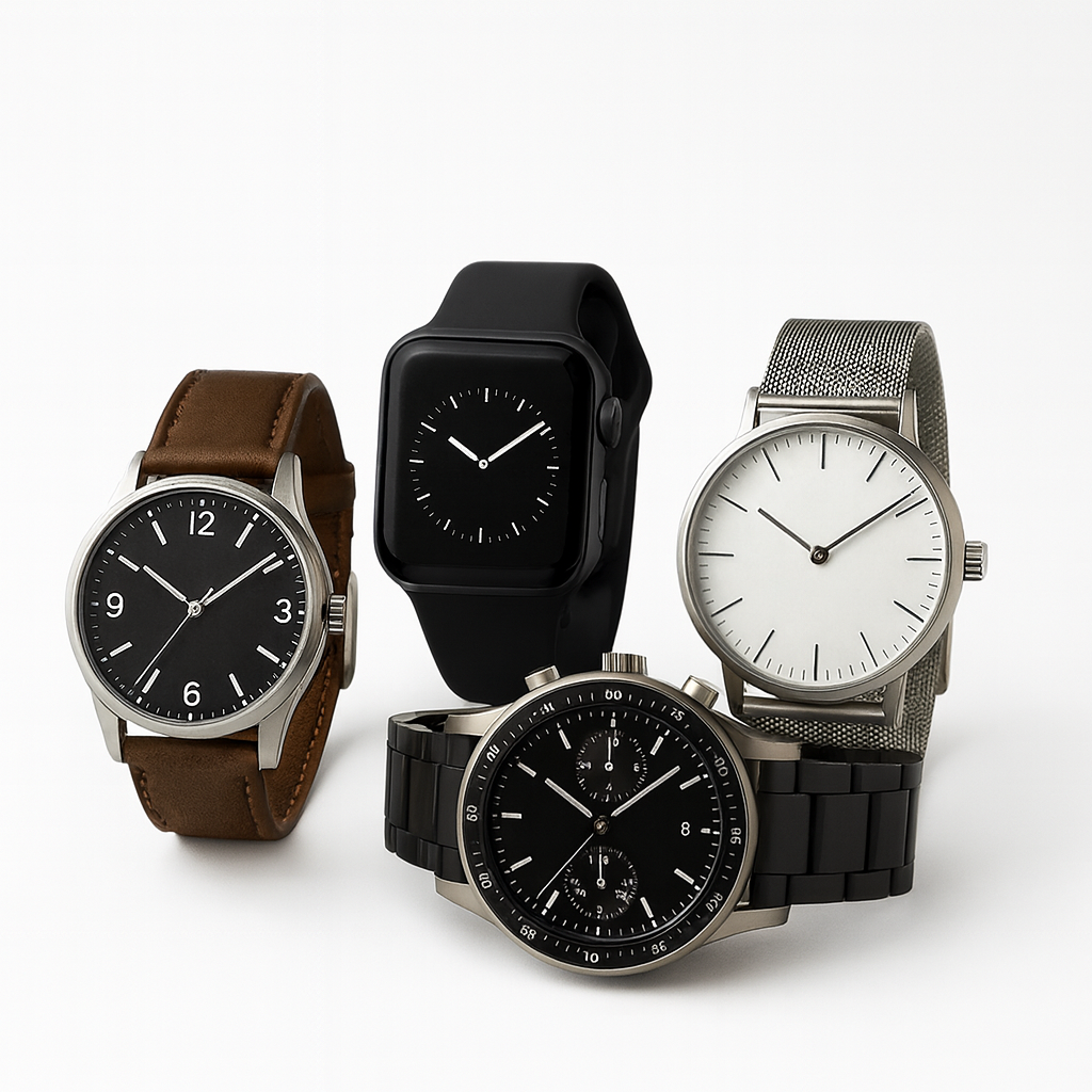 WATCHES