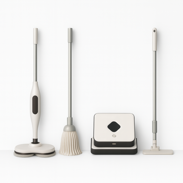 MOPS & FLOOR CARE