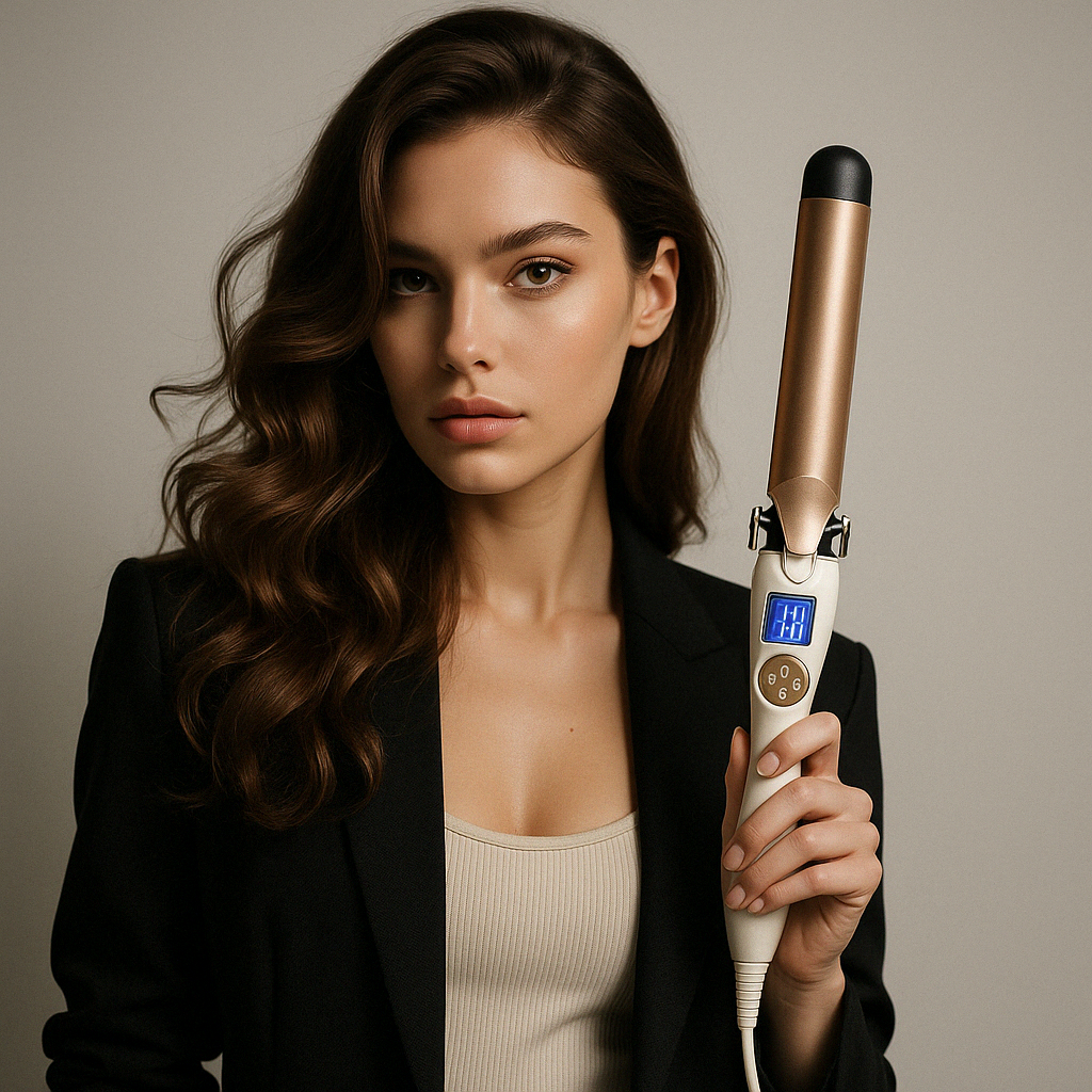 Airflow Styler curling Iron
