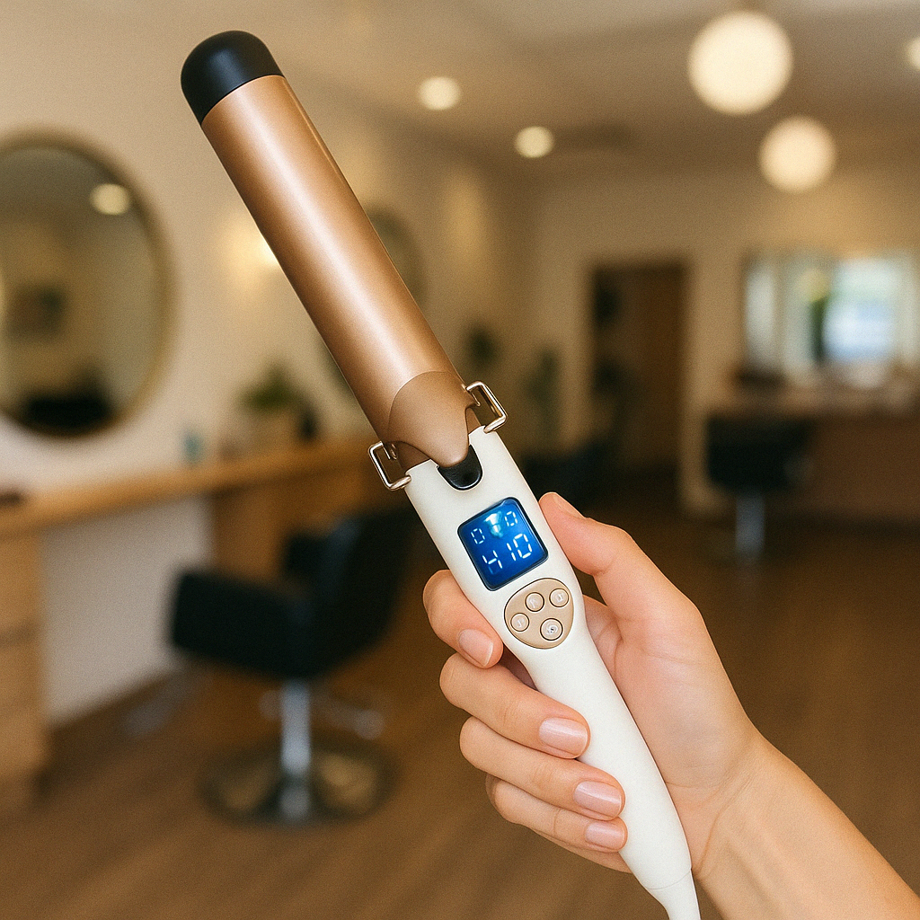 Airflow Styler curling Iron