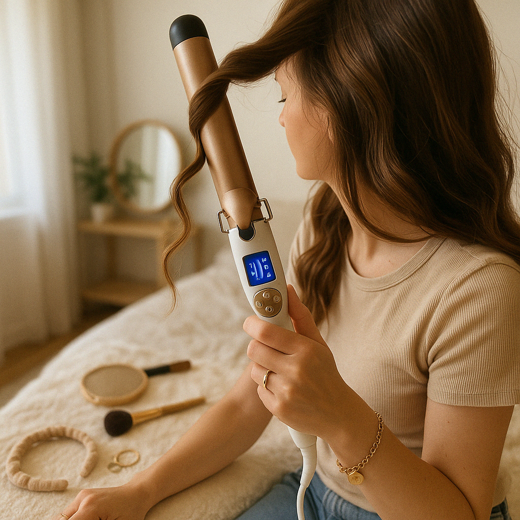 Airflow Styler curling Iron