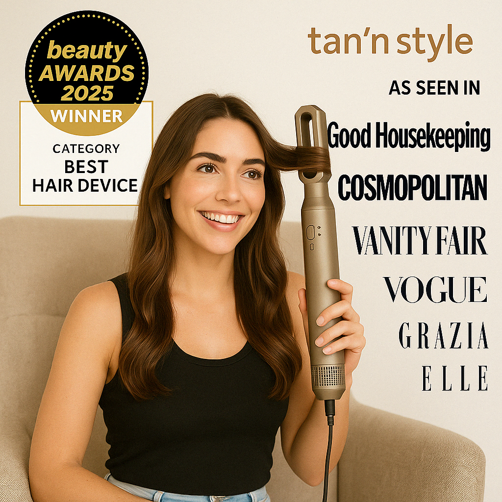 Hair Dryer Brush 6 in 1 Professional Hot Air Styler