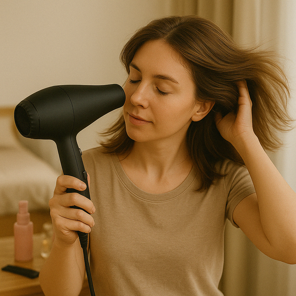 Ionic Hair Dryer Hair, Hair Salon Household