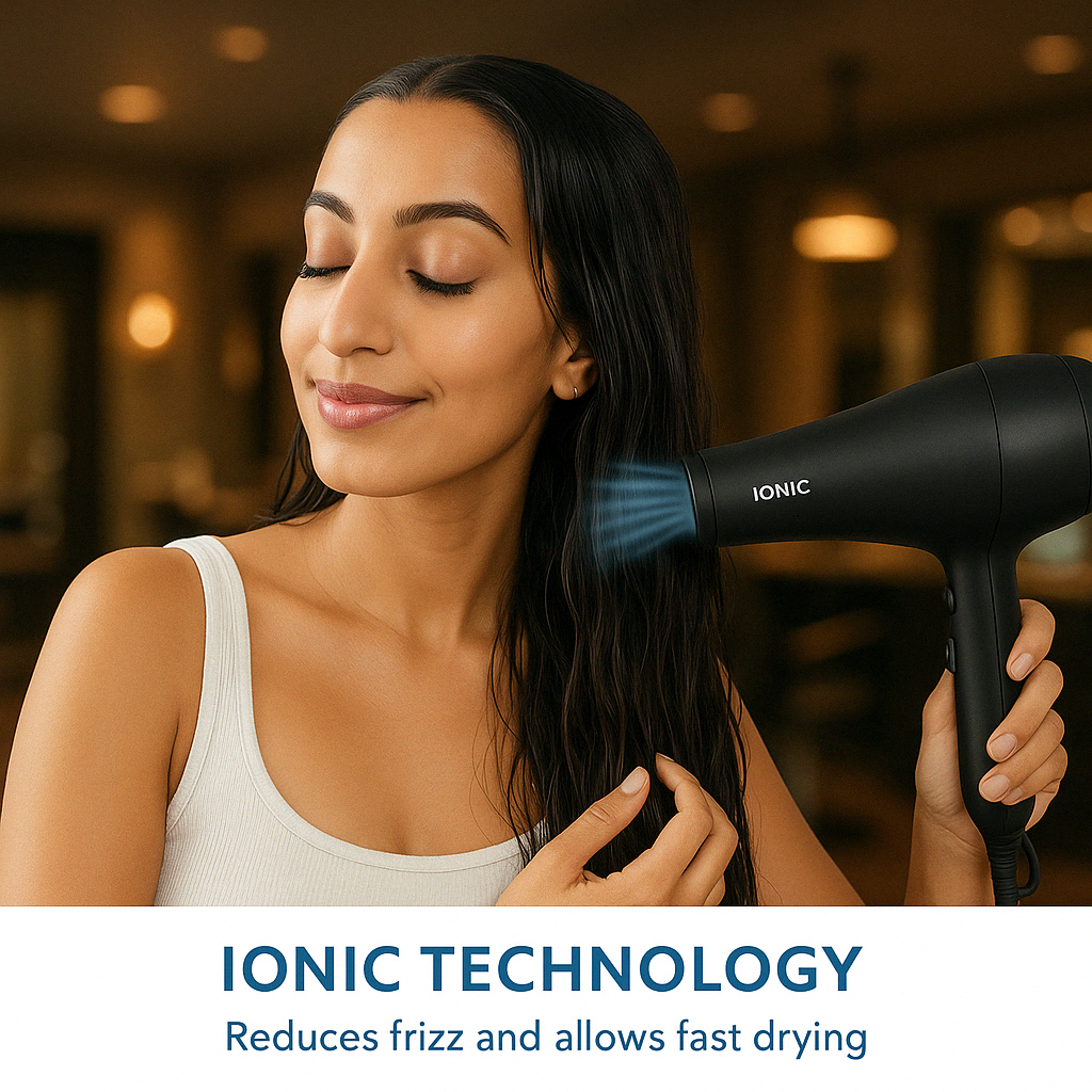 Ionic Hair Dryer Hair, Hair Salon Household