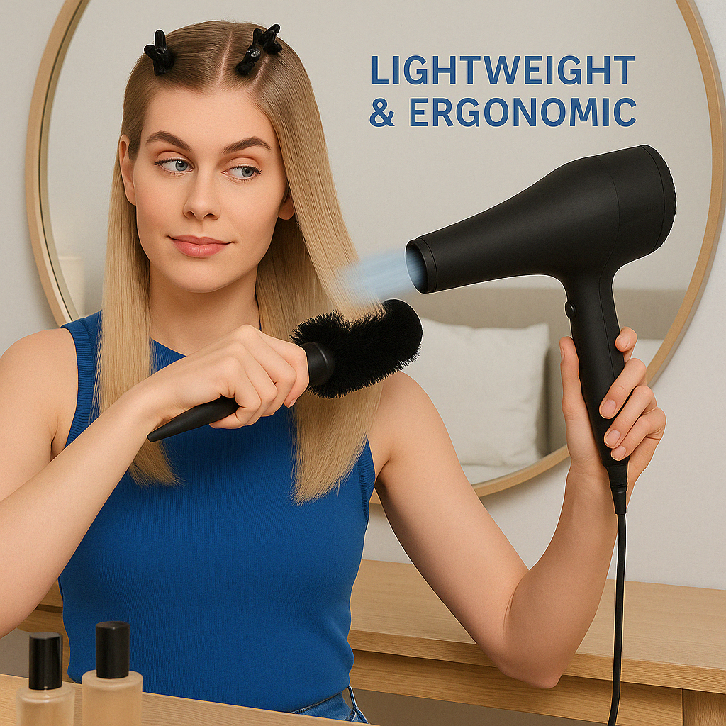 Ionic Hair Dryer Hair, Hair Salon Household