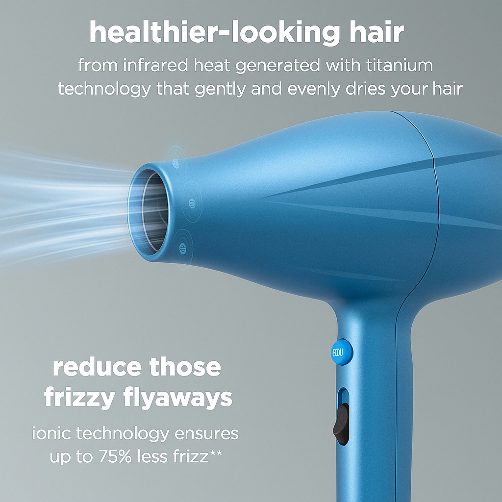Ionic Hair Dryer Hair, Hair Salon Household