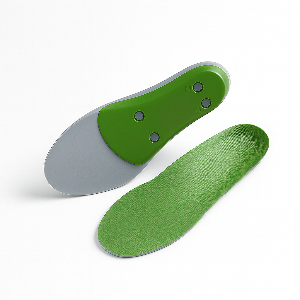 All-Purpose Support High Arch Insoles