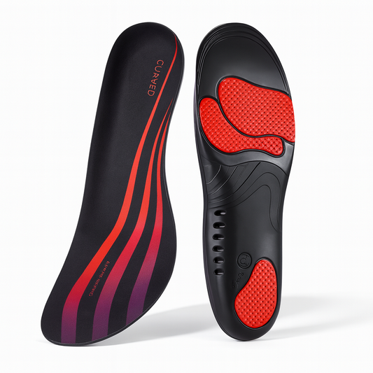 Sports Insole Breathable Sweat