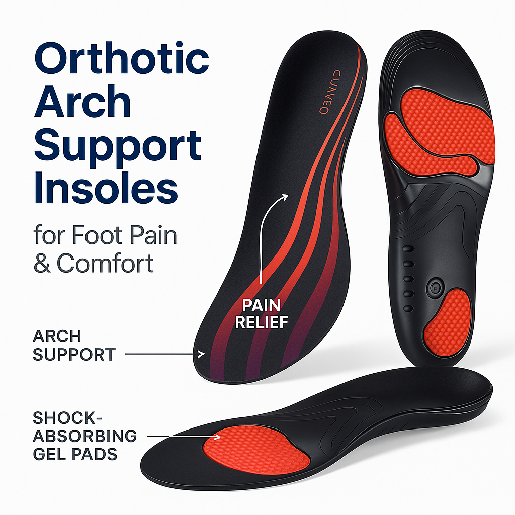 Sports Insole Breathable Sweat
