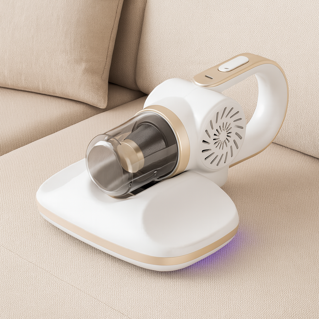 Wireless Handheld Vacuum Cleaner Ultra Quiet Integrated Carpet Washing Dust Removal Suction Machine For Home Use Strong Suction
