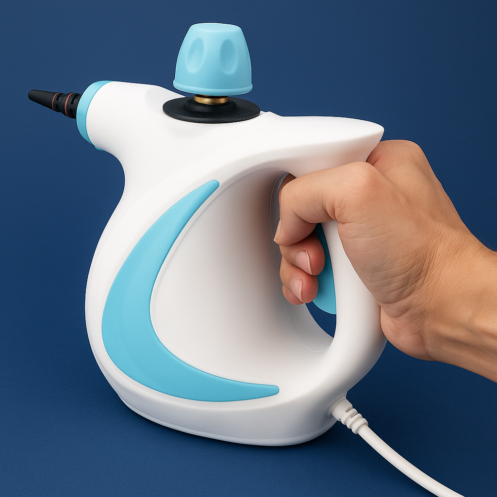 High Pressure Steam Cleaning Machine