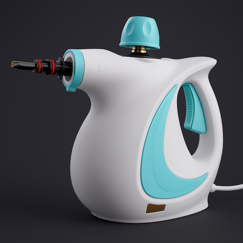 High Pressure Steam Cleaning Machine