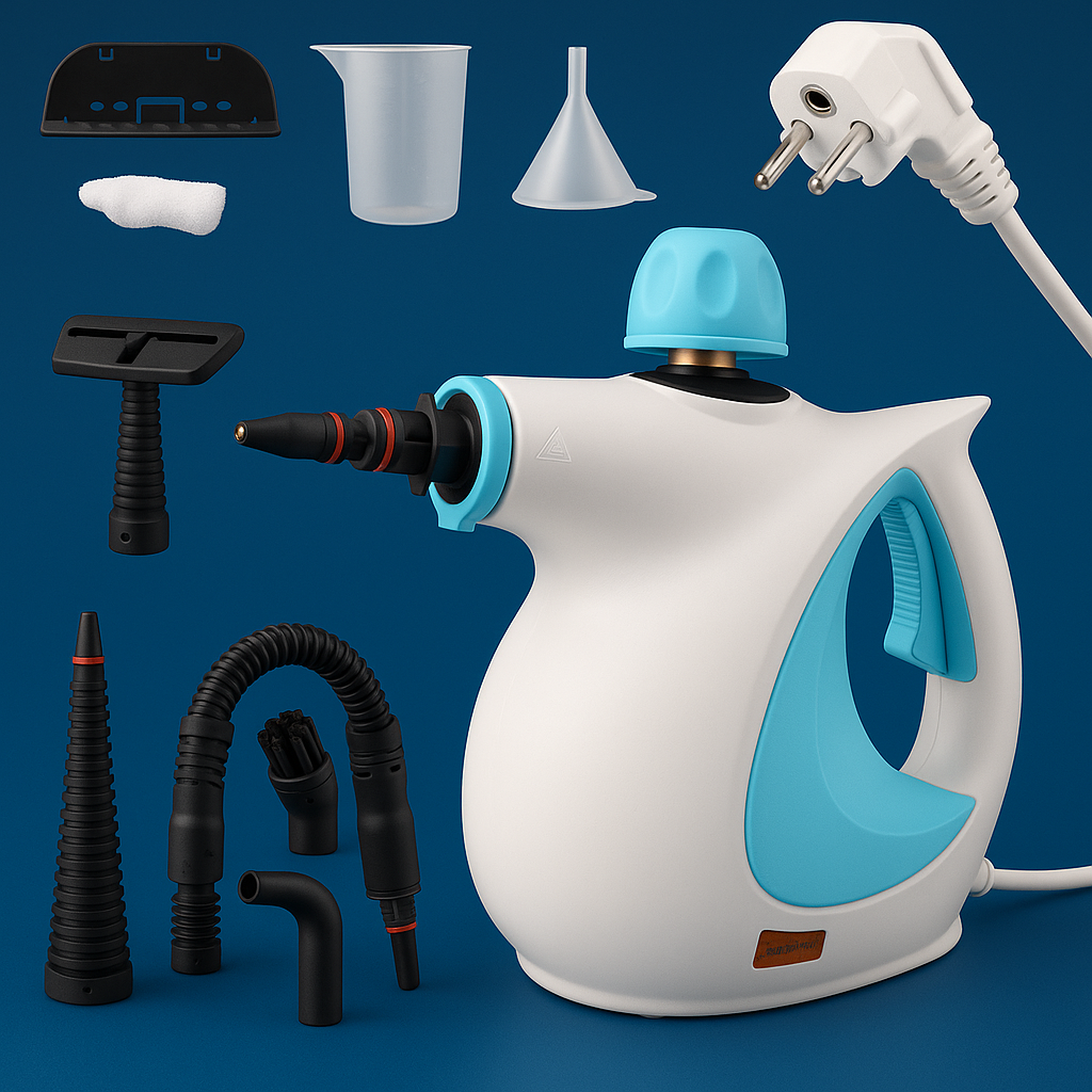High Pressure Steam Cleaning Machine