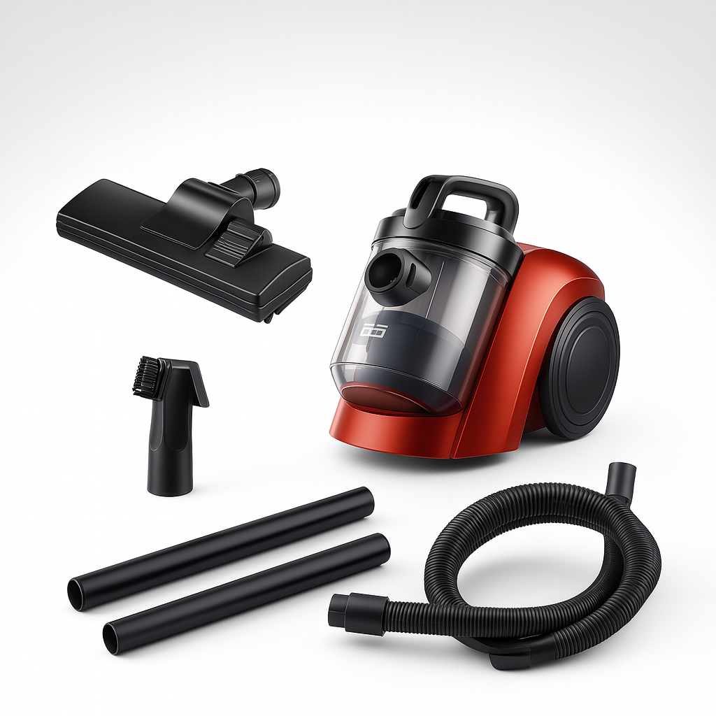 Household Vacuum Cleaner Portable Vacuum Cleaner High Power Powerful Vacuum Cleaner