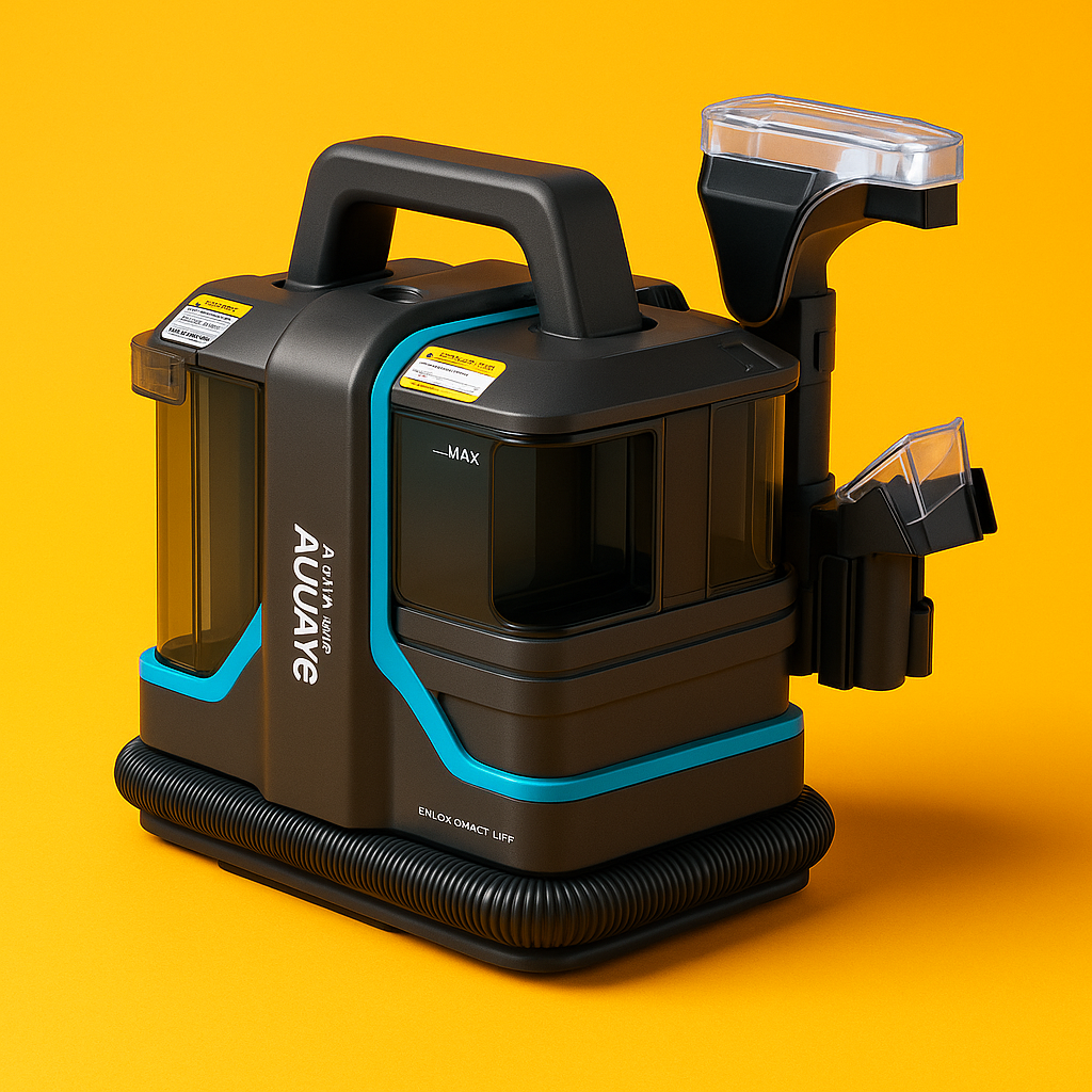 Washing Carpet Sofa High-tech Spray Suction Integrated Small Multi-functional Cloth Cleaning Machine