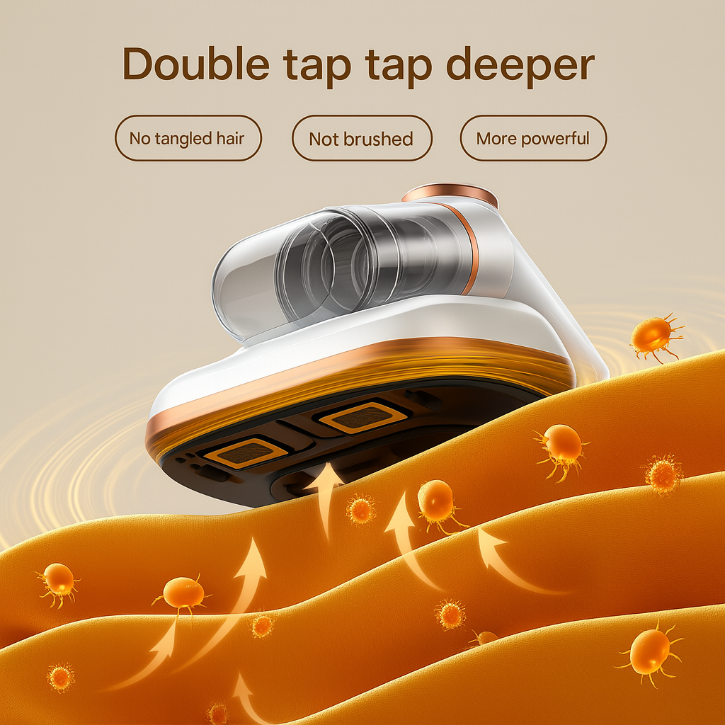 Household Bed & Sofa Vacuum Cleaner