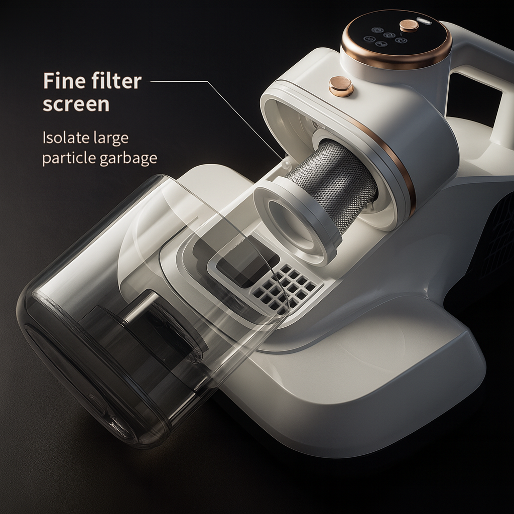 Household Bed & Sofa Vacuum Cleaner