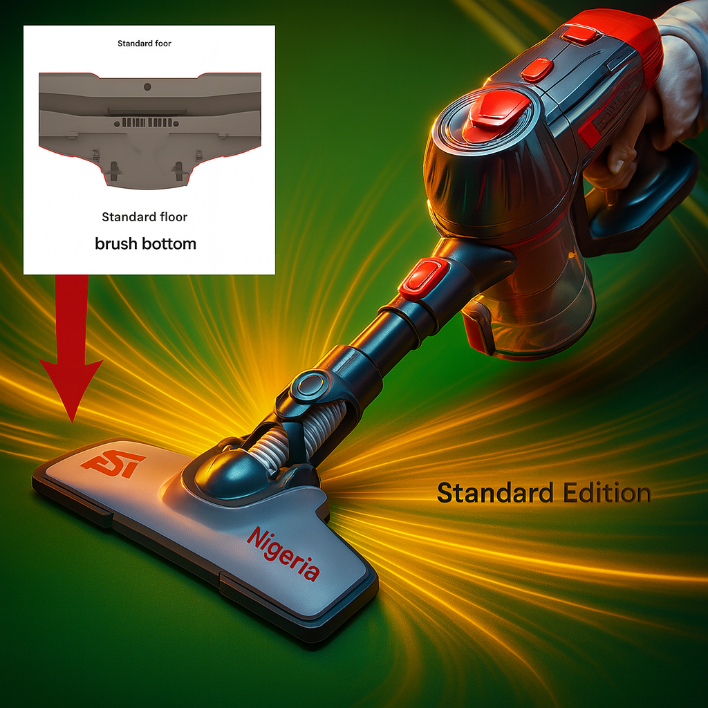 Vacuum Cleaner Machine