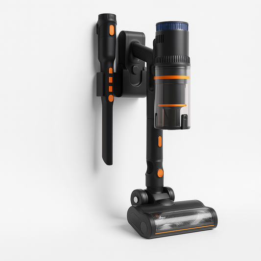 Vacuum Cleaner Machine