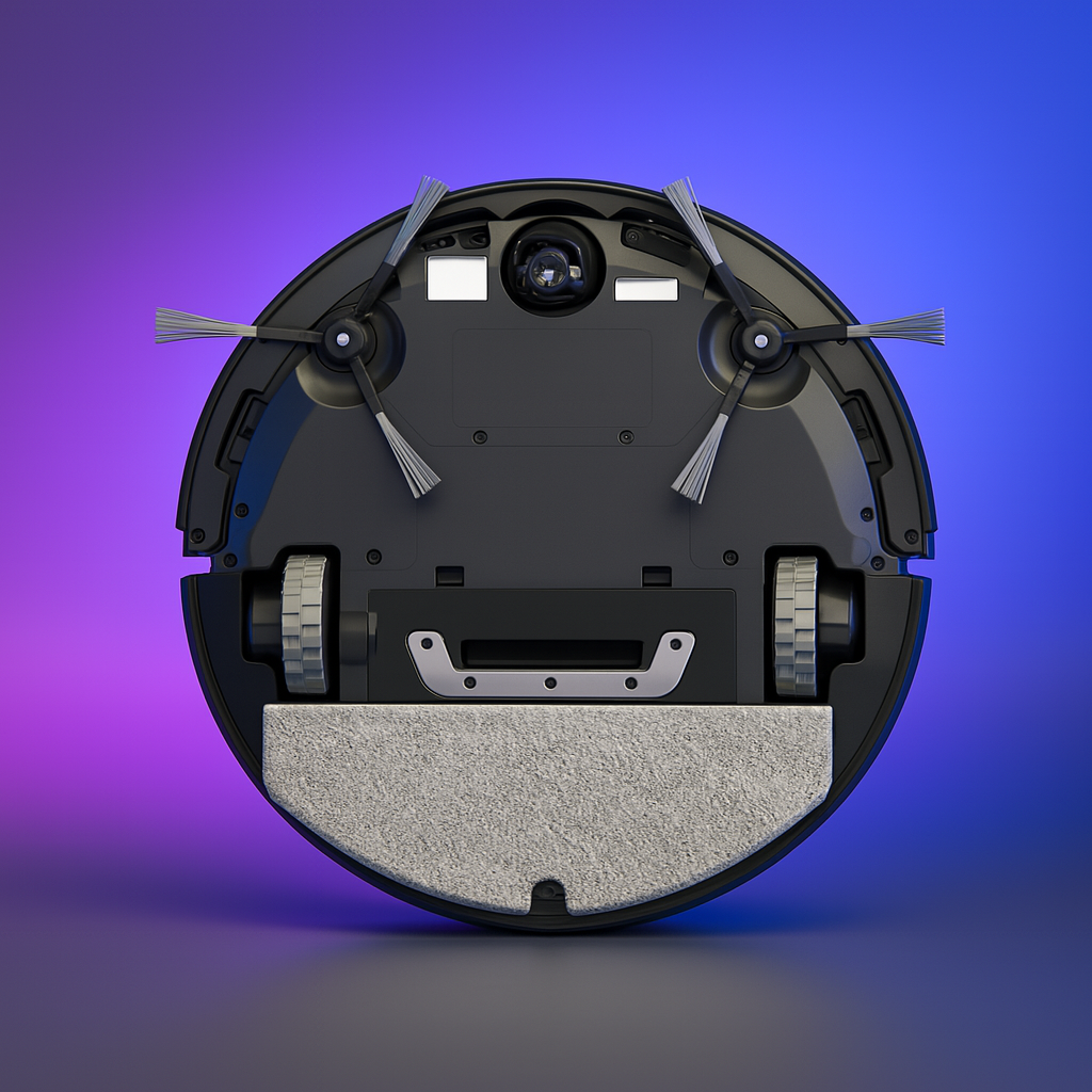 Household Sweeping Robot Electronically