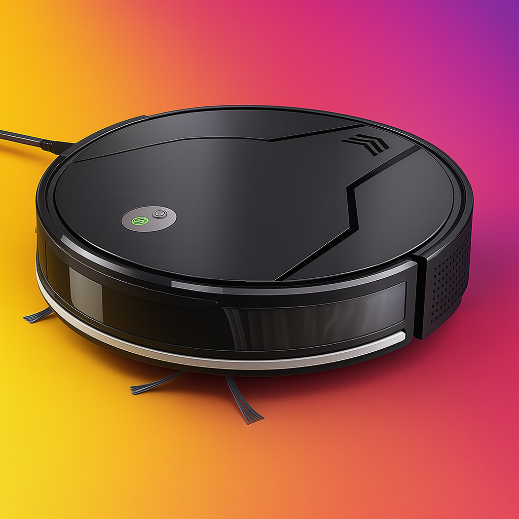 Household Sweeping Robot Electronically