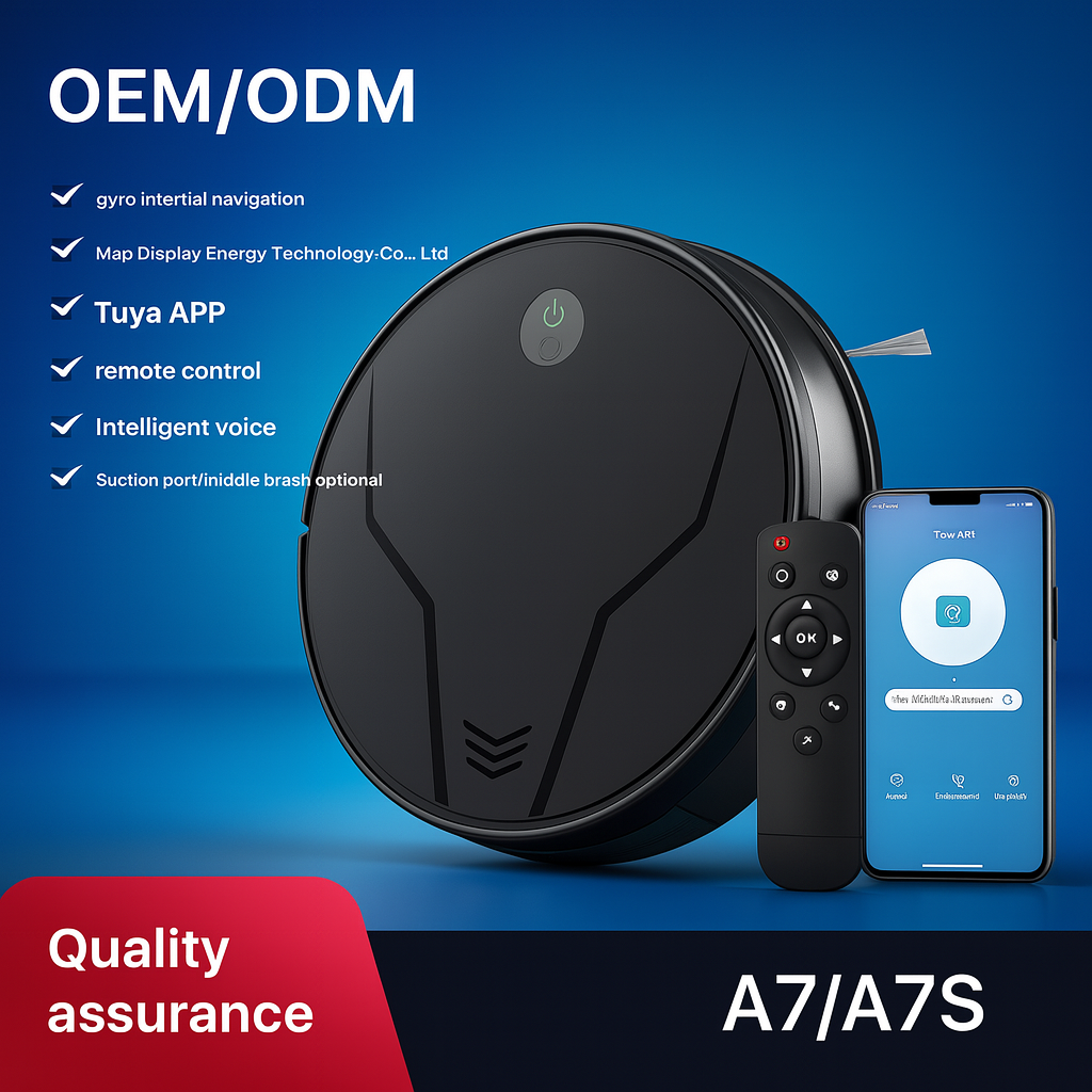 Household Sweeping Robot Electronically