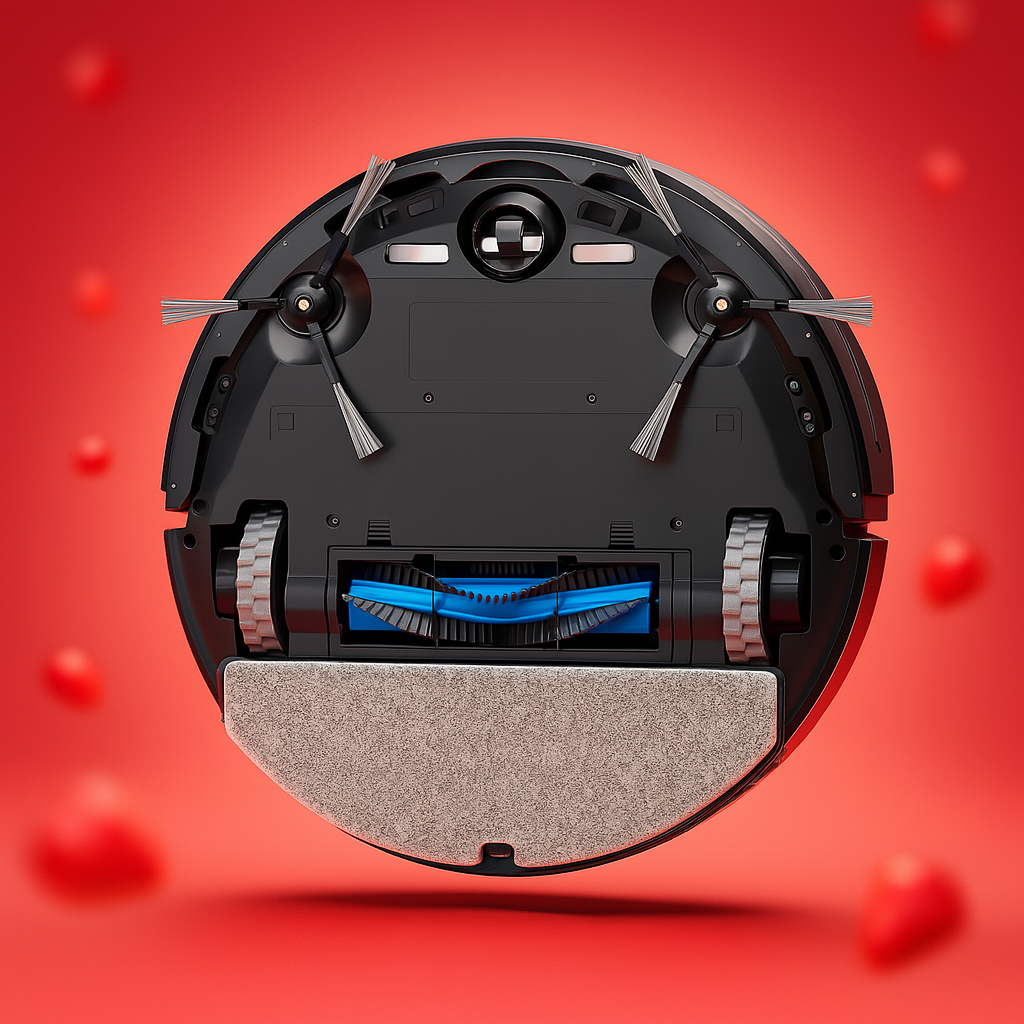 Household Sweeping Robot Electronically