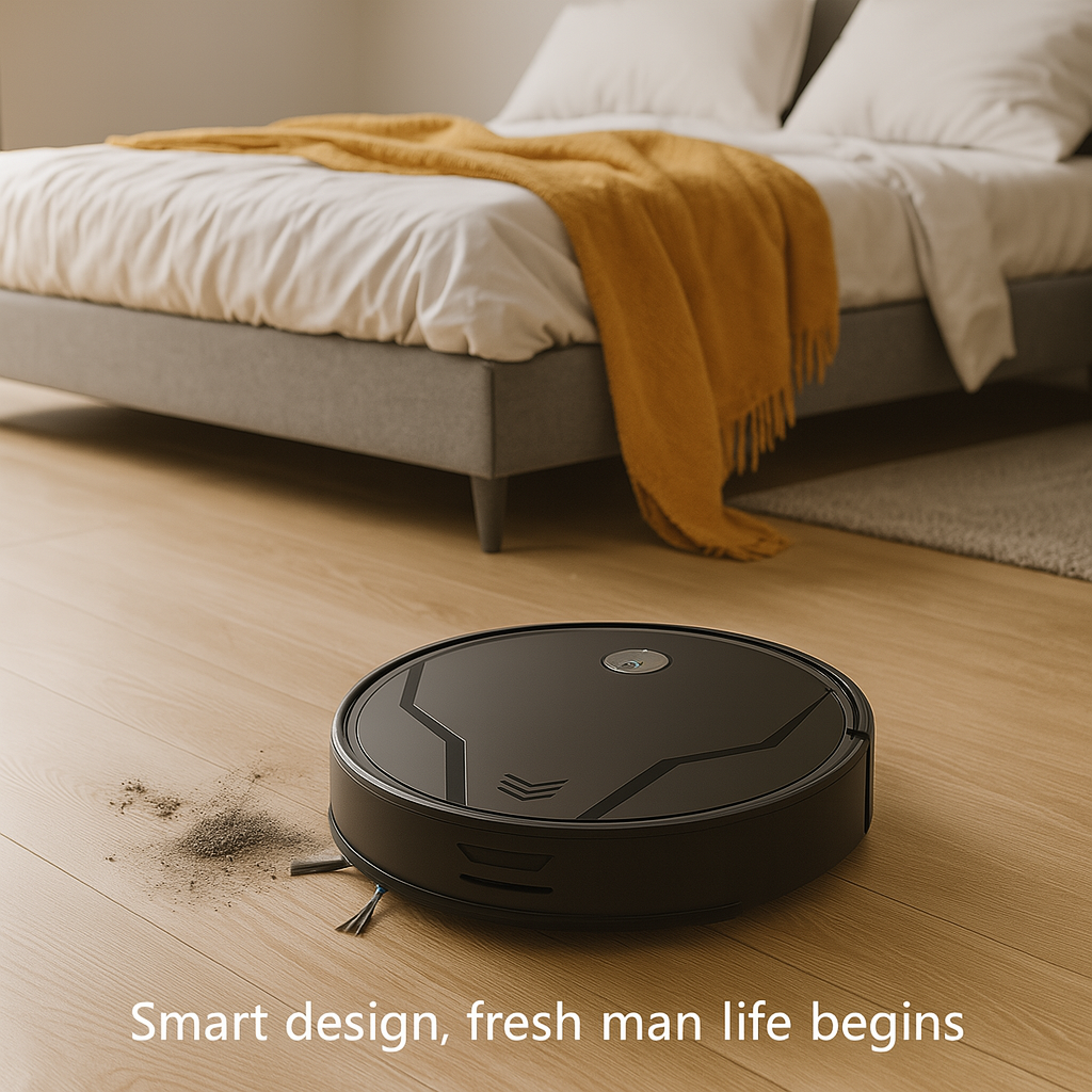Household Sweeping Robot Electronically