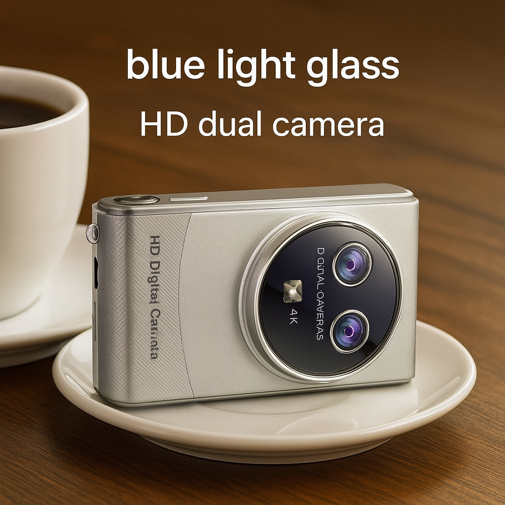 New Digital Camera HD Student