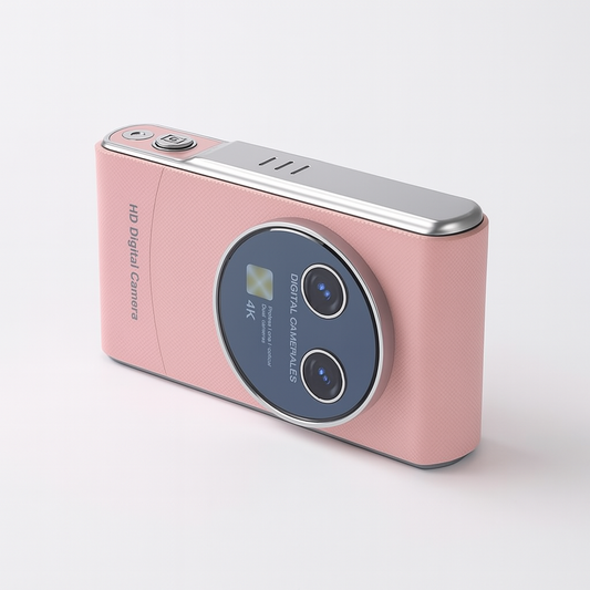 New Digital Camera HD Student