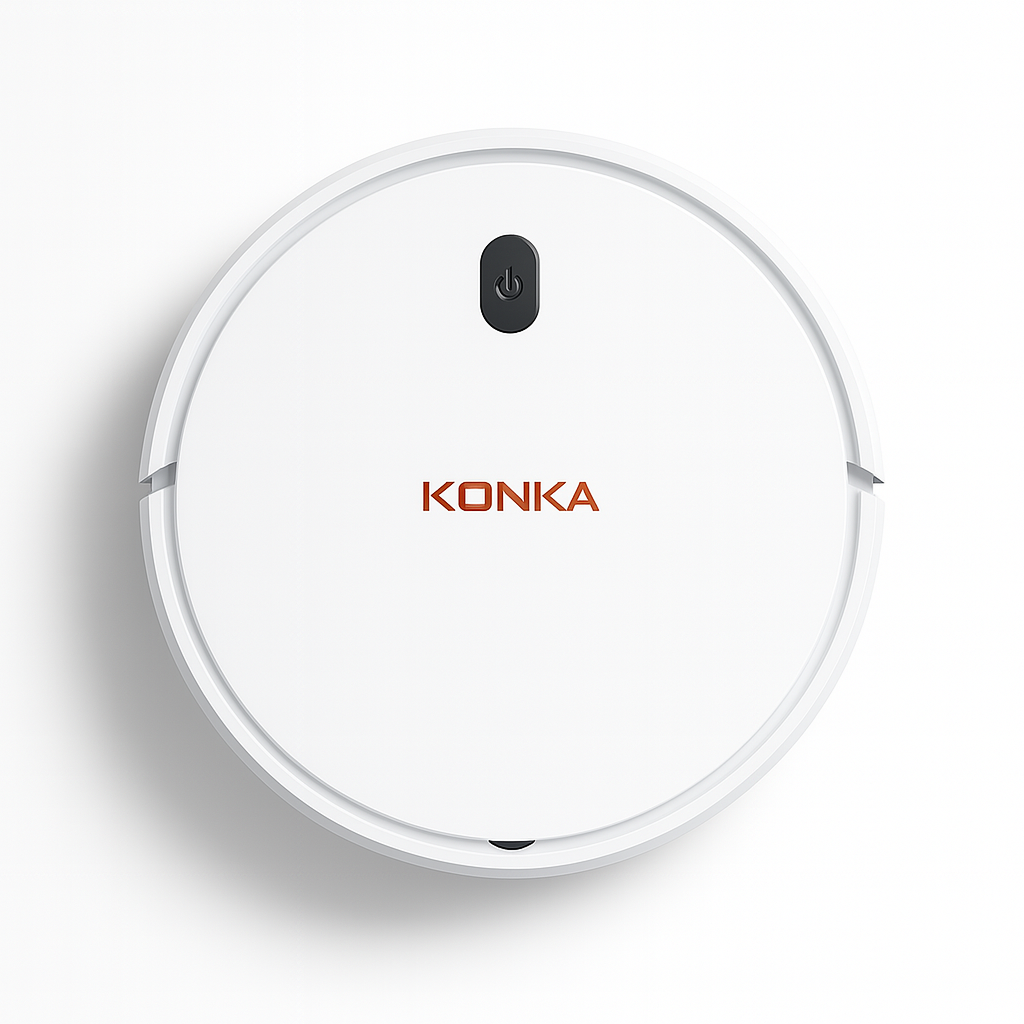 Intelligent Robot Automatic Recharging Sweeping Machine