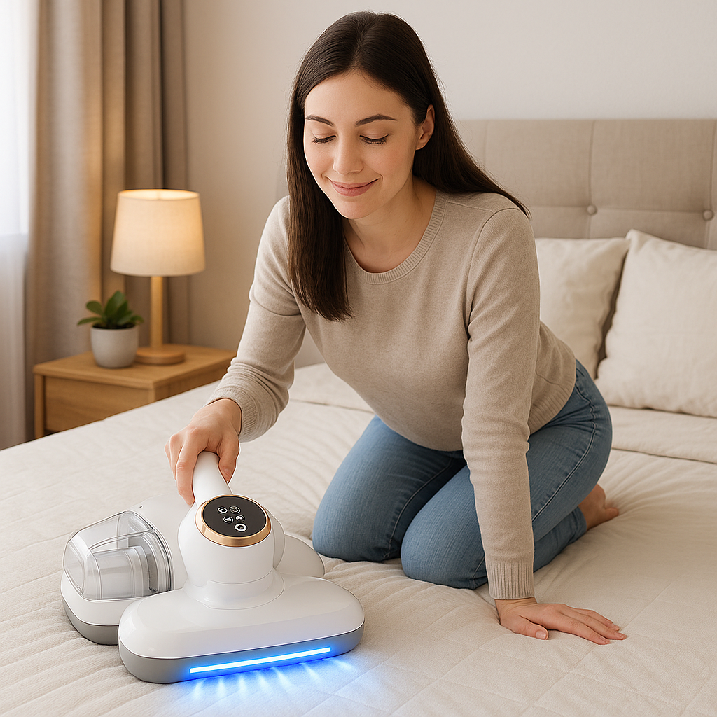 Household Bed & Sofa Vacuum Cleaner