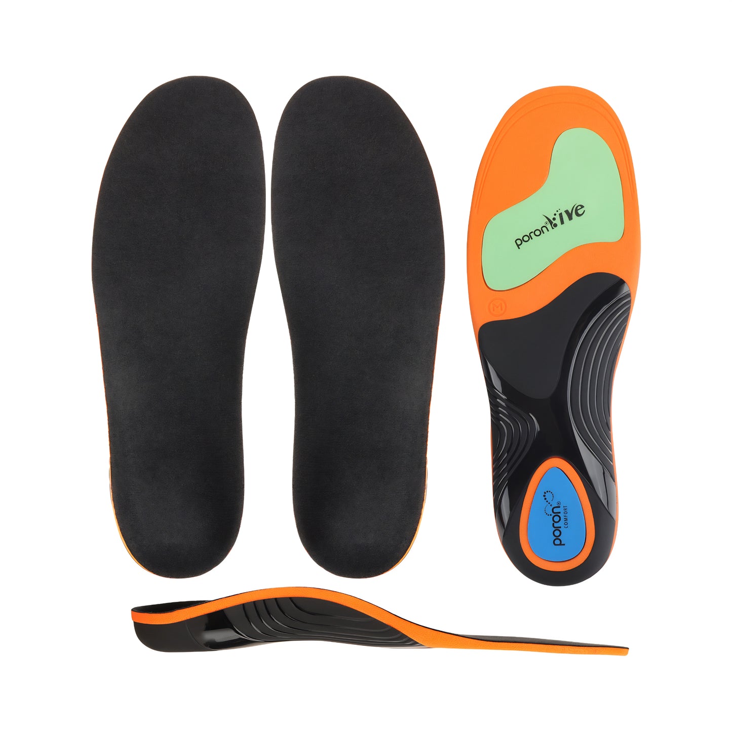 Orthotic Insoles And Sports Insoles Flat Foot Arch Support Corrective Sports Insole