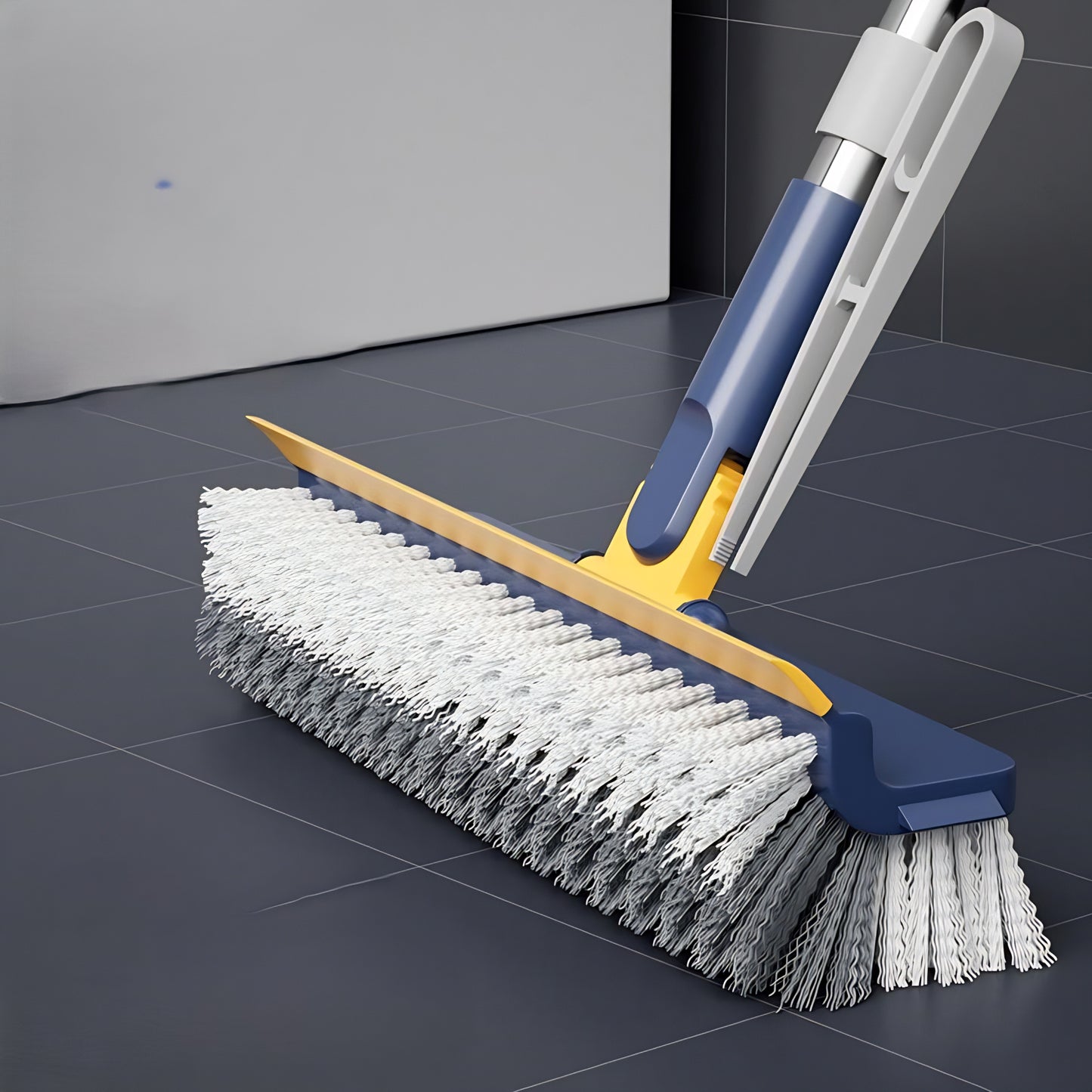 Five-in-One Floor Brush Bathroom Wall Tile Cleaning