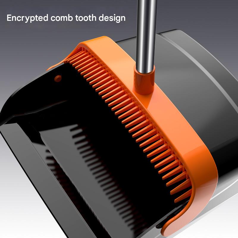 Broom and Dustpan Set