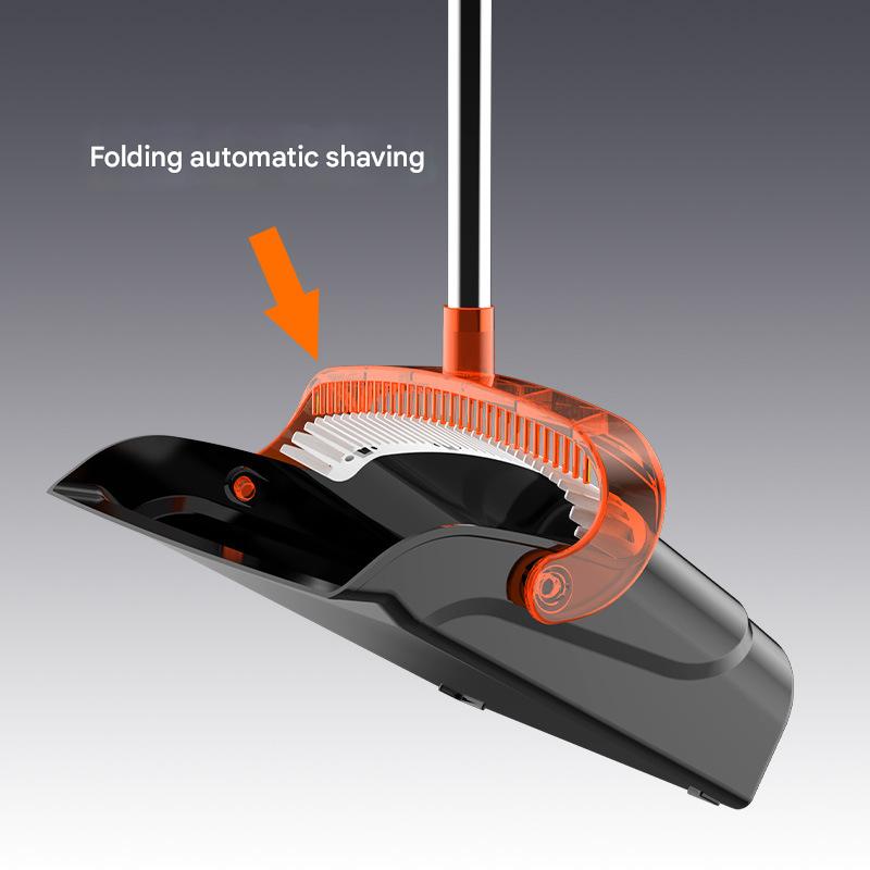 Broom and Dustpan Set