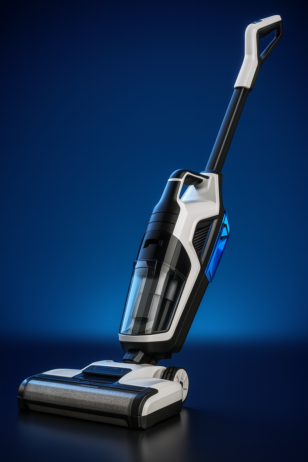 Vacuum Cleaner Mop Household Wireless Sweeping and Mopping Automatic Cleaning Mops