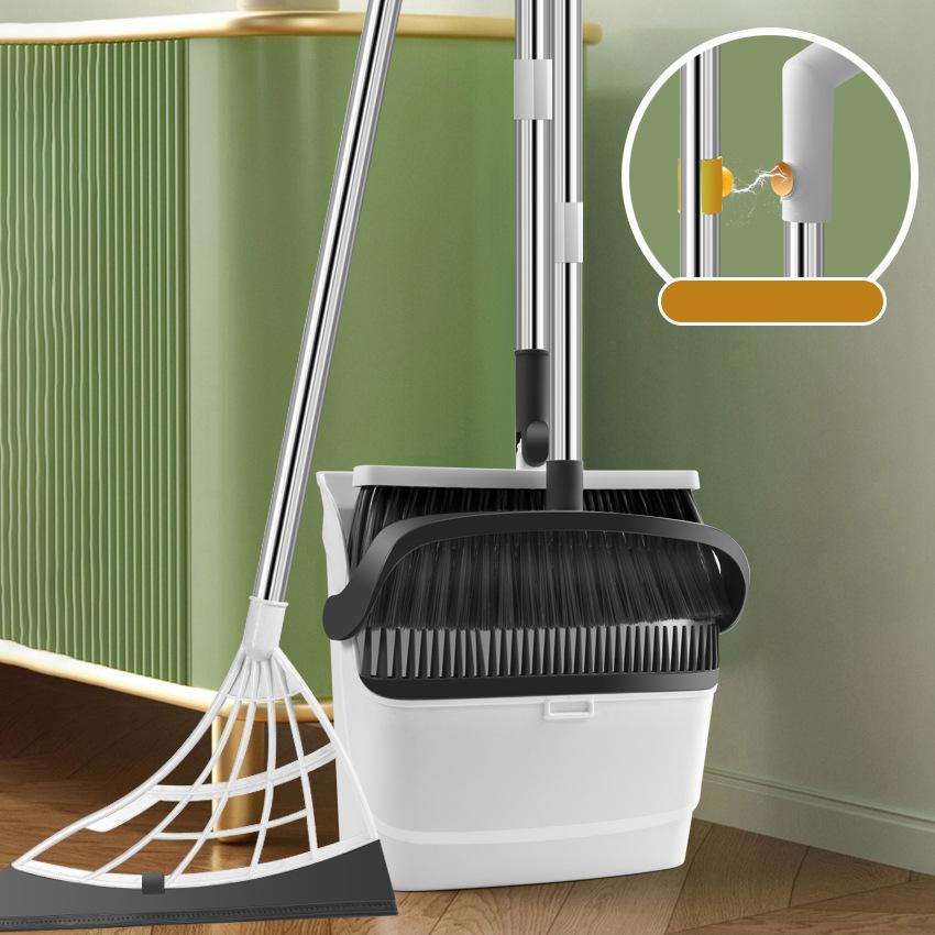 Broom and Dustpan Set