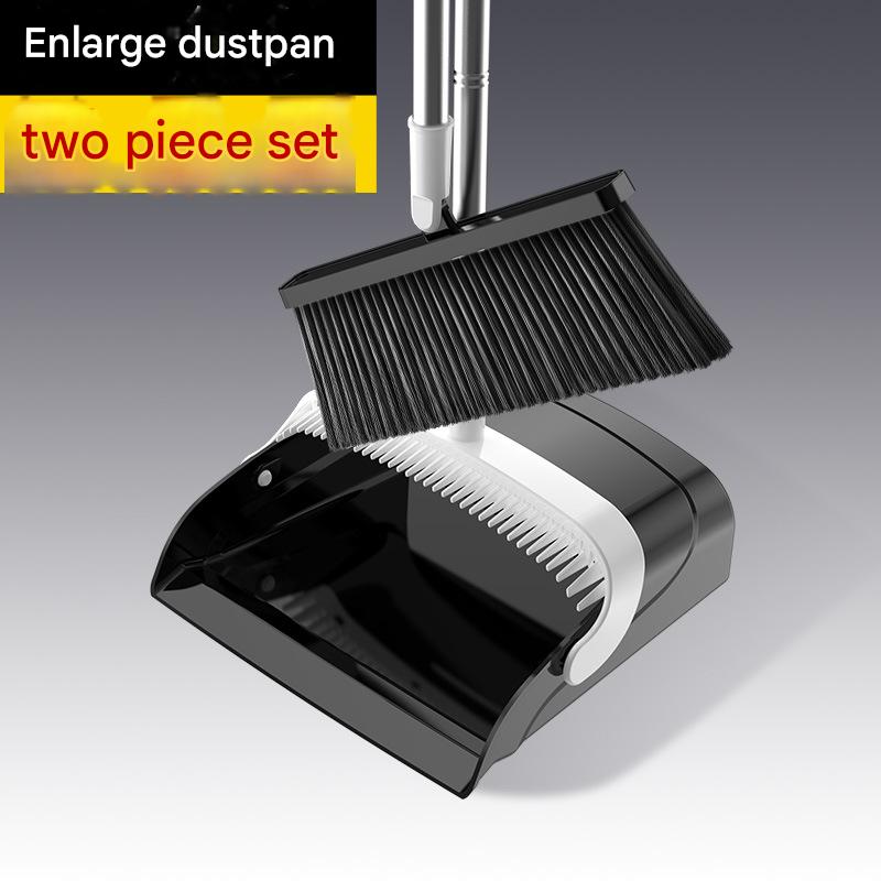 Broom and Dustpan Set