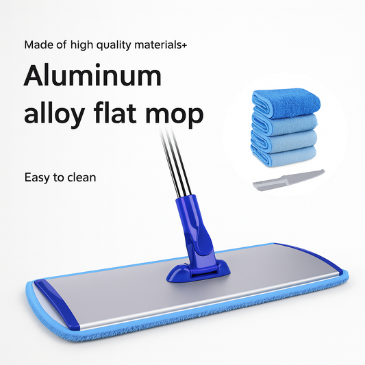 Microfiber Mop floor cleaning