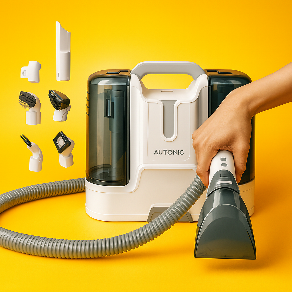 High Performance Floor and Carpet Vacuum Cleaning Machine Household Multi-Purpose Carpet Cleaner