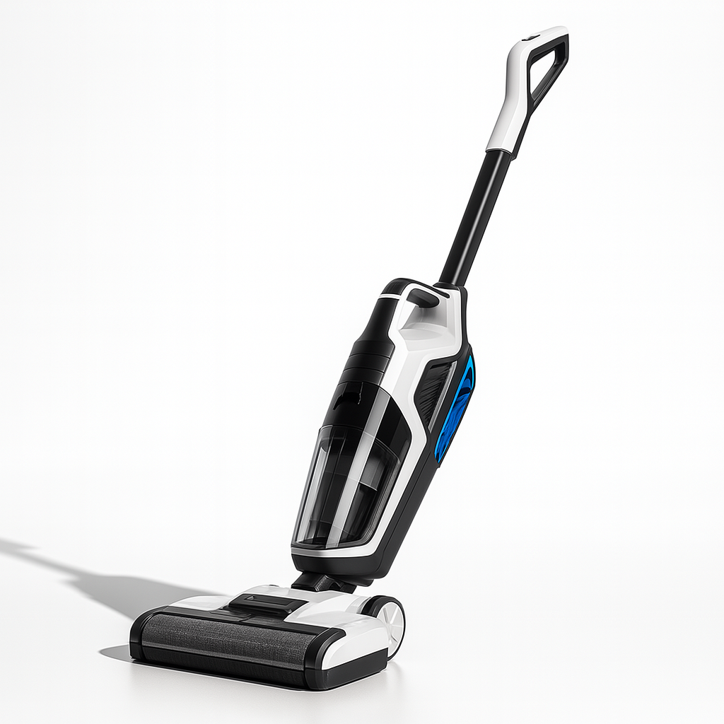 Vacuum Cleaner Mop Household Wireless Sweeping and Mopping Automatic Cleaning Mops