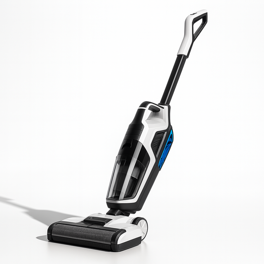 Vacuum Cleaner Mop Household Wireless Sweeping and Mopping Automatic Cleaning Mops