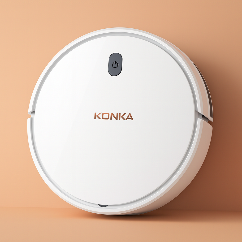 Intelligent Robot Automatic Recharging Sweeping Machine