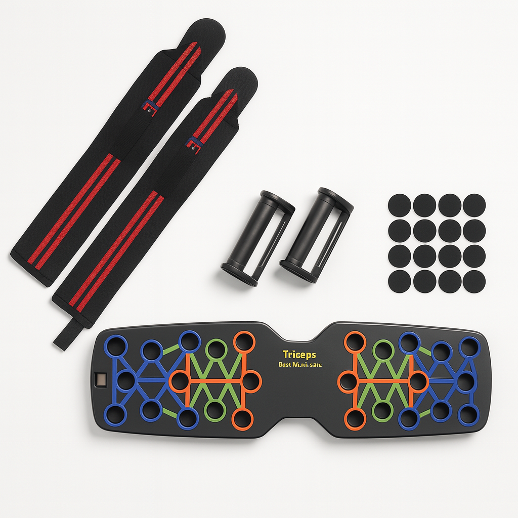Home Multifunctional Push Up Training Board