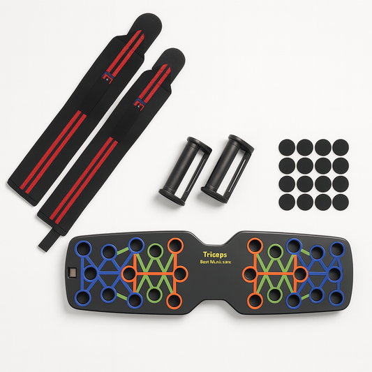 Home Multifunctional Push Up Training Board