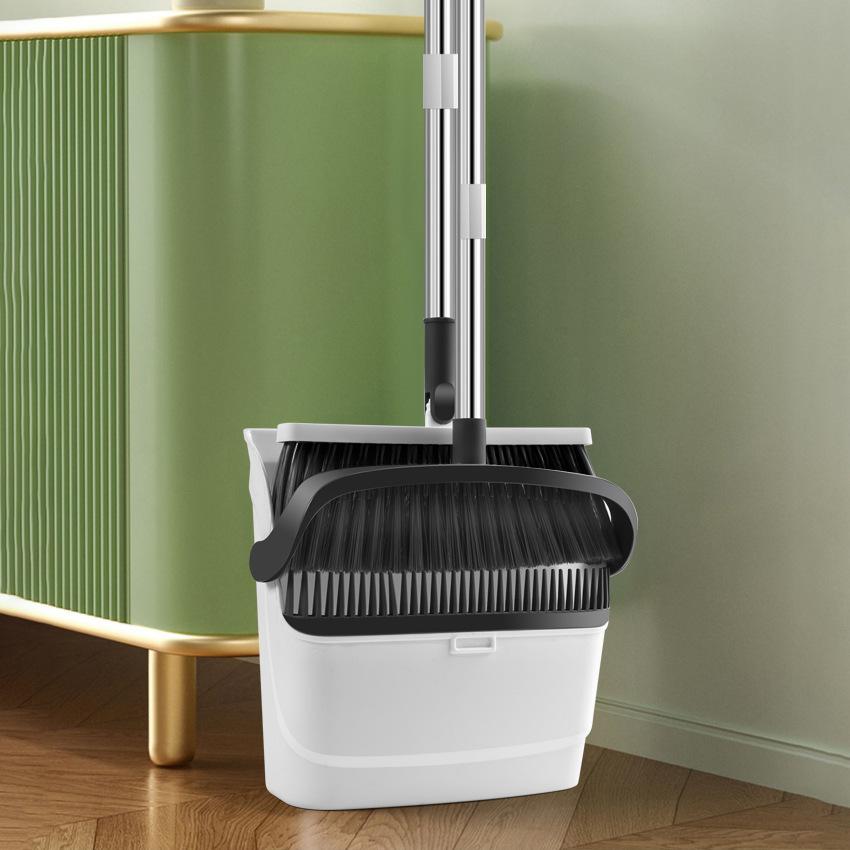 Broom and Dustpan Set