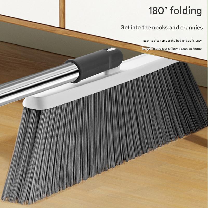 Broom and Dustpan Set