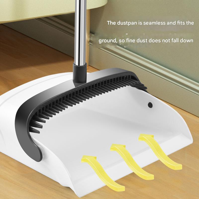 Broom and Dustpan Set